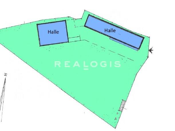 Gewerbeobjekt Halberstadt - 1.200.000&euro; | Angebot:25680601