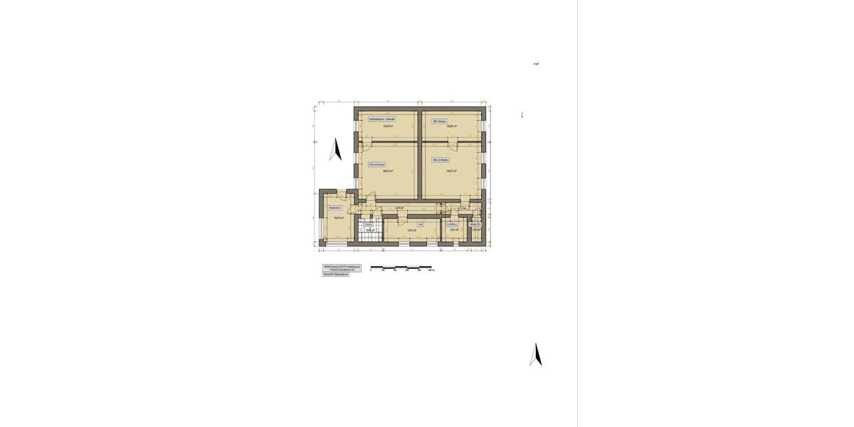 Doppelhaushälfte Lebus - 6 Zimmer, 210 m&sup2;, 159.000&euro; | Angebot:27086797