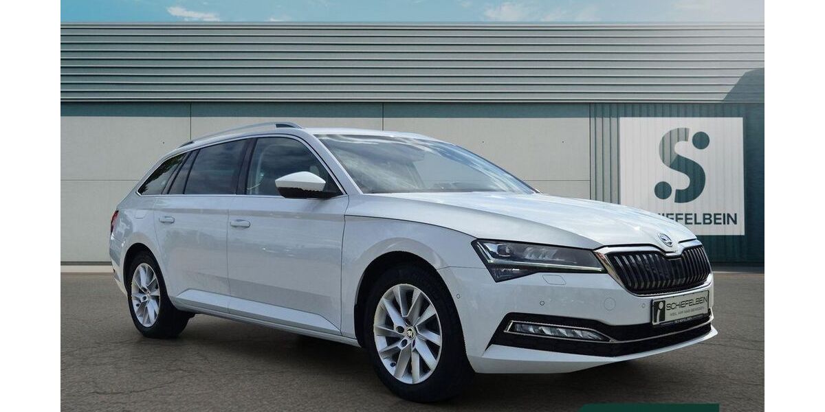 Skoda Superb 95.180 km 22.980 &euro; Hoyerswerda 02977