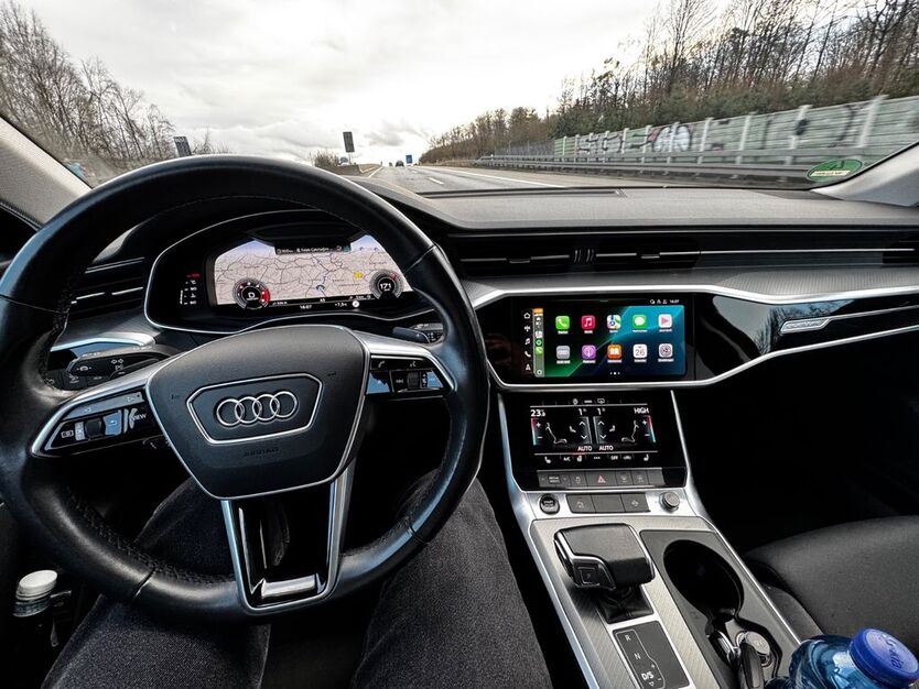 Audi A6 201.500 km 22.990 € Rüsselsheim 65428