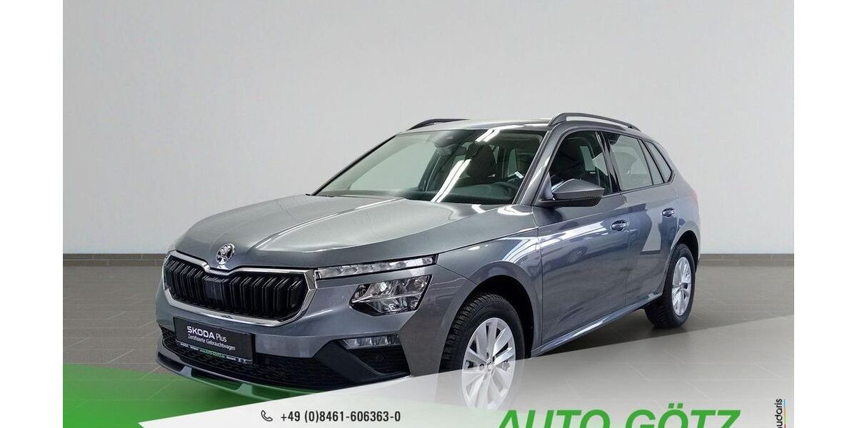 Skoda Kamiq 13.662 km 26.690 &euro; Beilngries 92339