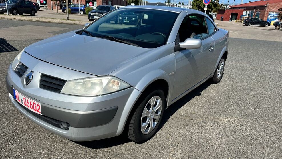 Renault Megane 193.000 km 1.999 € Winsen/Luhe 21423