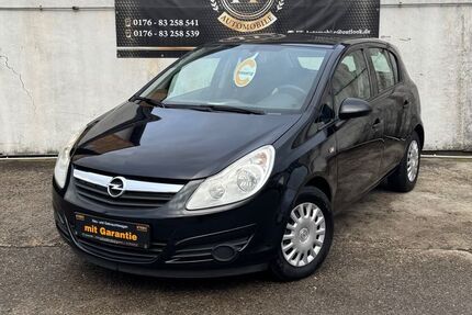 Opel Corsa 124.874 km 3.390 &euro; Ludwigshafen 67059
