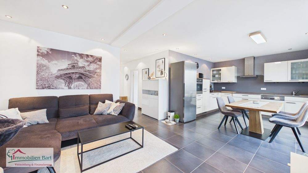 Etagenwohnung Mettlach / Orscholz Orscholz - 3 Zimmer, 76 m&sup2;, 298.800&euro; | Angebot:25728621