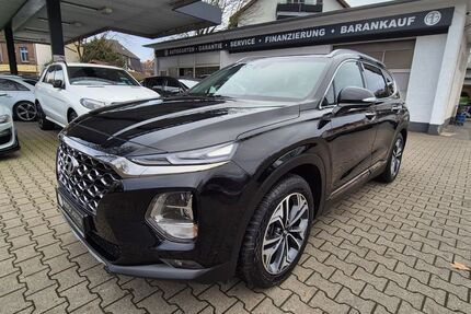 Hyundai SANTA FE 117.000 km 31.850 &euro; Paderborn 33098