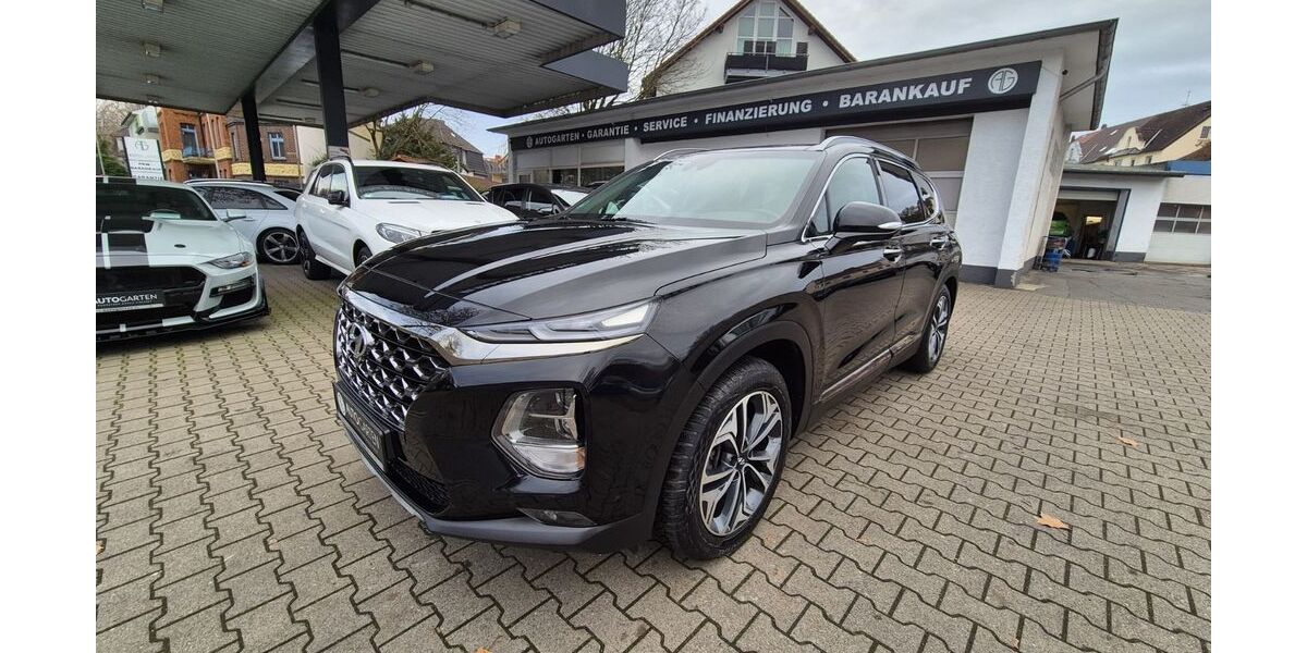 Hyundai SANTA FE 117.000 km 31.850 &euro; Paderborn 33098