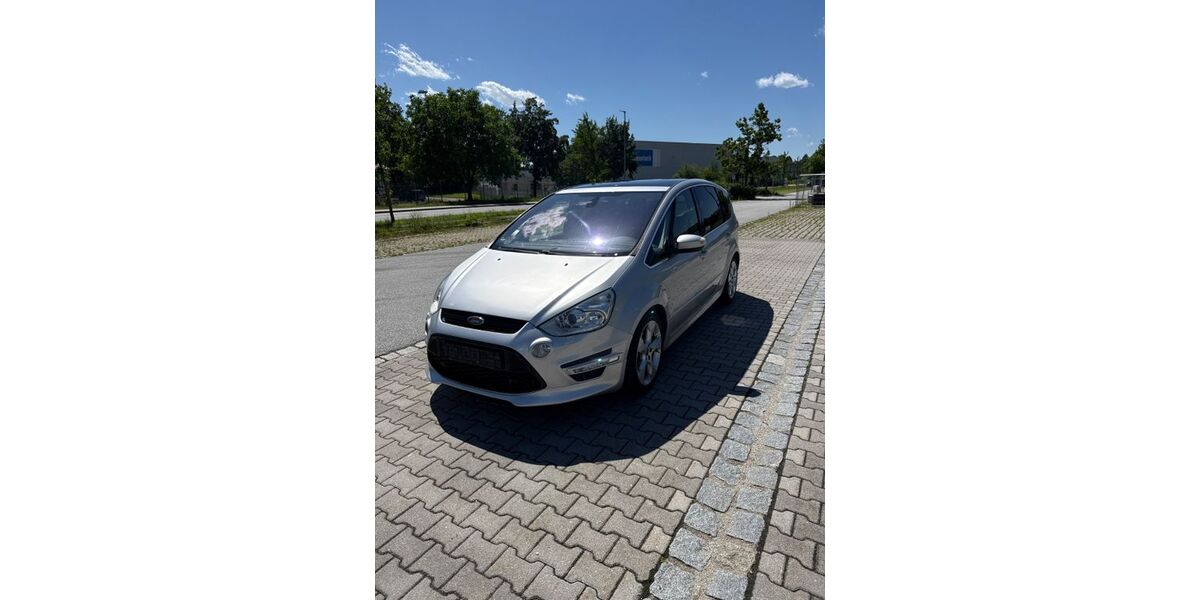 Ford S-Max 203.393 km 6.000 &euro; Bogen 94327