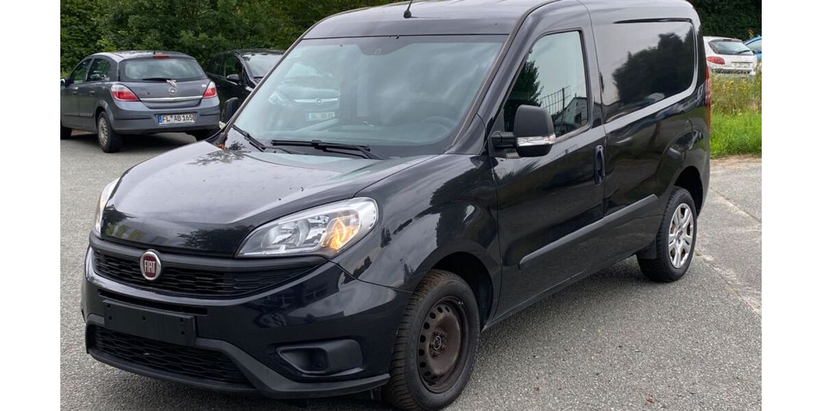 Fiat Doblo 130.000 km 6.499 &euro; Bilschau 24988
