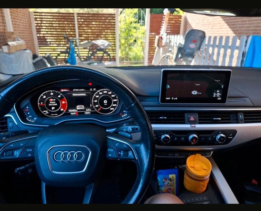 Audi A4 165.000 km 17.200 € Wolfsburg 38446