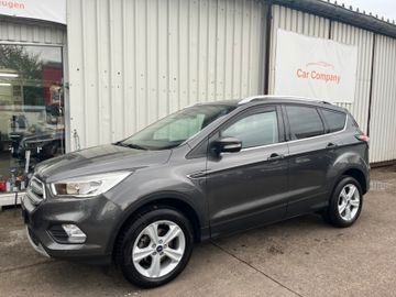 Ford Kuga 124.855 km 9.500 &euro; Pulheim 50259