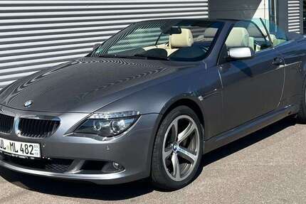 BMW 630