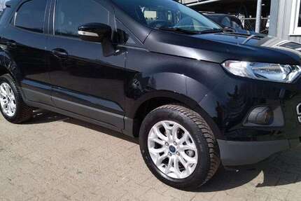 Ford EcoSport 49.000 km 11.500 &euro; Diepoldshofen 88299