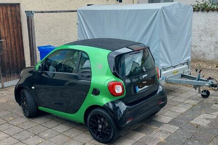 Smart ForTwo 45.800 km 7.500 &euro; Graben-Neudorf 76676