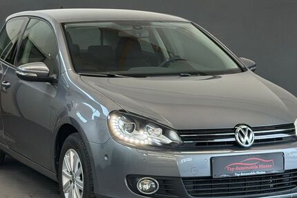 VW Golf 124.000 km 9.999 &euro; Minden 32429