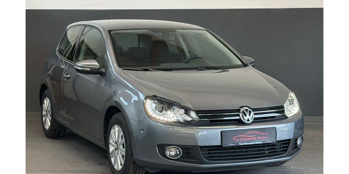 VW Golf 124.000 km 9.999 &euro; Minden 32429