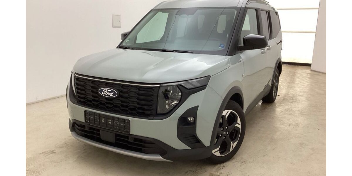 Ford Tourneo Courier 19.003 km 23.990 &euro; Endingen am Kaiserstuhl 79346