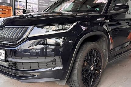 Skoda Kodiaq 109.500 km 32.490 &euro; Halle Westfalen 33790