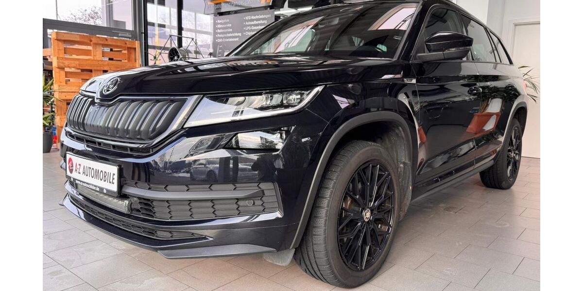 Skoda Kodiaq 109.500 km 32.490 &euro; Halle Westfalen 33790