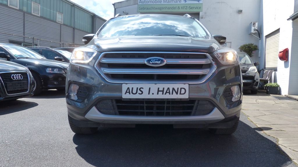 Ford Kuga 38.943 km 13.500 &euro; Eitorf 53783