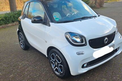 Smart ForTwo 70.000 km 7.990 &euro; Uetersen 25436
