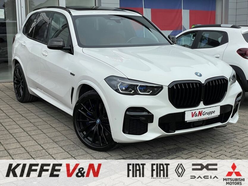 BMW X5 40.621 km 69.960 € Hamm 59063