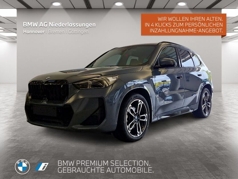 BMW iX1 3.735 km 44.909 € Hannover 30539