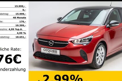 Opel Corsa 20.858 km 15.899 &euro; Stade 21680