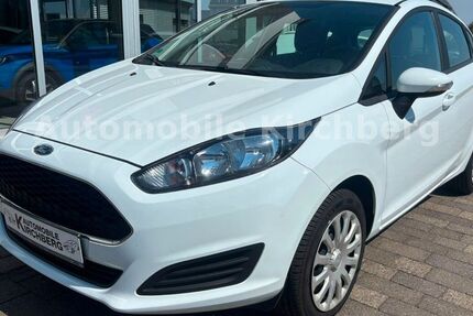 Ford Fiesta 105.977 km 5.699 &euro; Kirchberg 55481