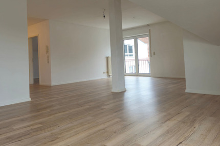 Licht, Raum & Komfort - charmante 2,5-Zimmer-Wohnung mit Einbauküche 2 zimmer