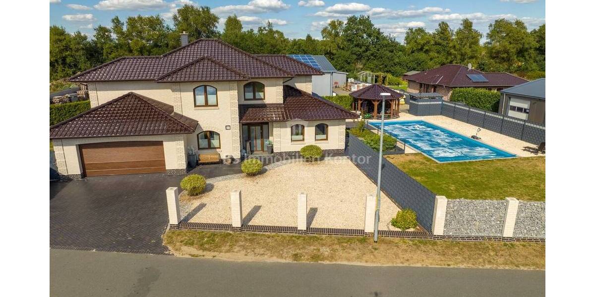 Gewerbeobjekt Westoverledingen Steenfelde - 950.000&euro; | Angebot:25693625