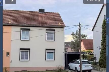 Reihenendhaus in Schkopau