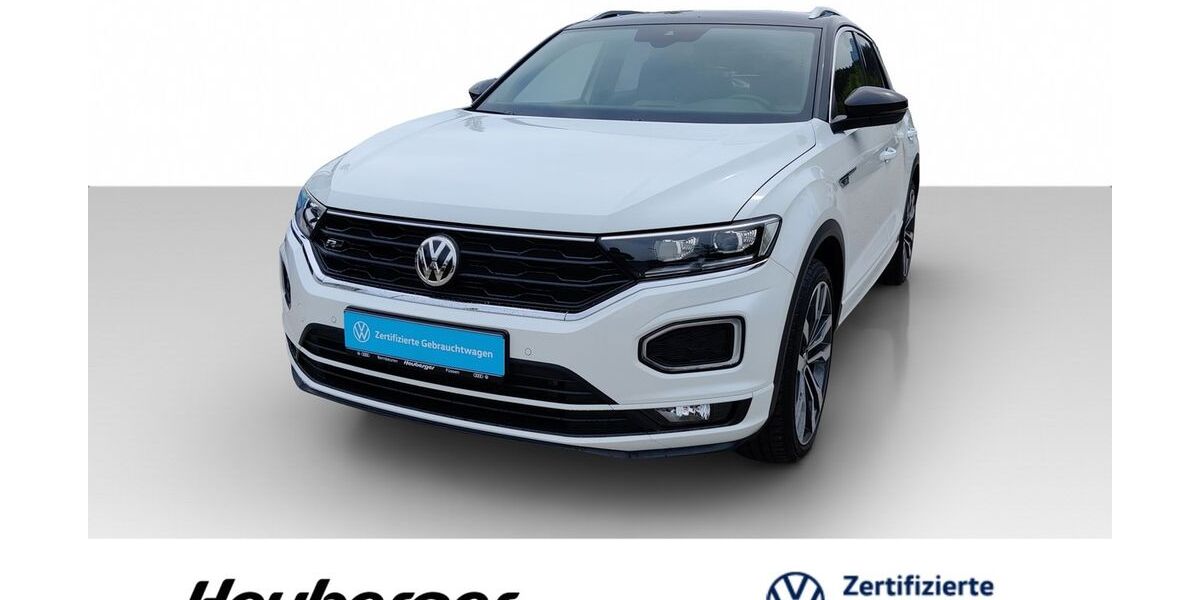 VW T-Roc 66.800 km 20.990 &euro; Füssen 87629