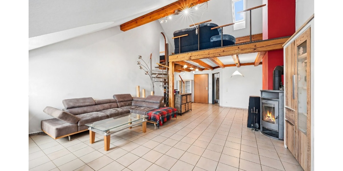 Maisonette- Wohnung in Ottobrunn - Maisonettenwohnung Ottobrunn Ottobrunn | Angebot:27112457