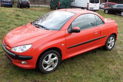 Peugeot 206 146.800 km 3.999 &euro; Schierhorn 21271