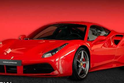 Ferrari 488 12.200 km 239.000 € Hannover 30539