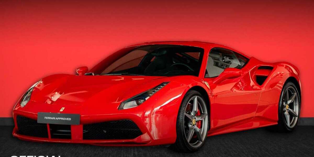 Ferrari 488 12.200 km 239.000 &euro; Hannover 30539