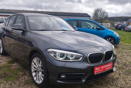 BMW 118 88.500 km 13.999 &euro; WITTLICH 54516
