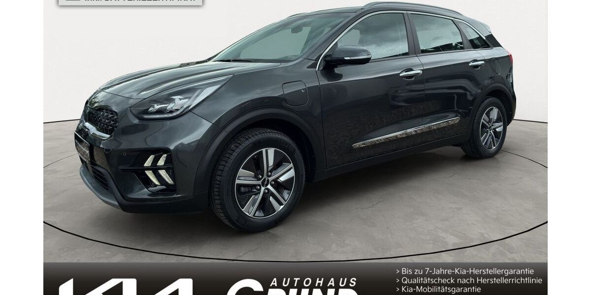 Kia Niro 54.986 km 21.890 &euro; Berga 06536