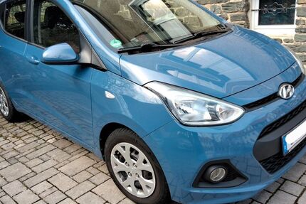 Hyundai i10 68.400 km 5.300 &euro; Chemnitz 09131