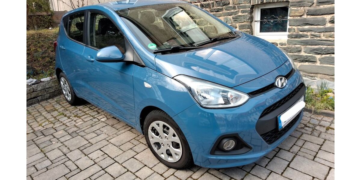 Hyundai i10 68.400 km 5.300 &euro; Chemnitz 09131