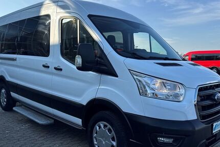 Ford Transit 100.000 km 29.988 &euro; Rheinbach 53359