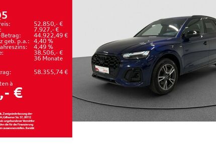 Audi Q5 25.068 km 47.450 &euro; Aalen 73431