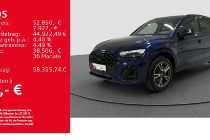 Audi Q5 25.068 km 51.950 &euro; Aalen 73431
