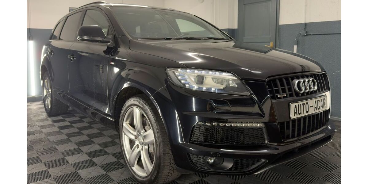 Audi Q7 357.543 km 9.990 &euro; München 81243