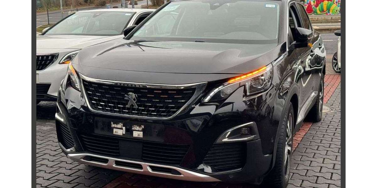 Peugeot 3008 93.458 km 15.390 &euro; Mainz 55128