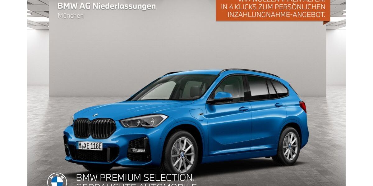 BMW X1 36.740 km 27.880 &euro; München 80939