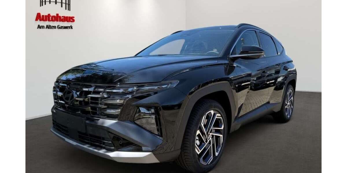 Hyundai TUCSON 5.000 km 36.885 &euro; Jena 07743