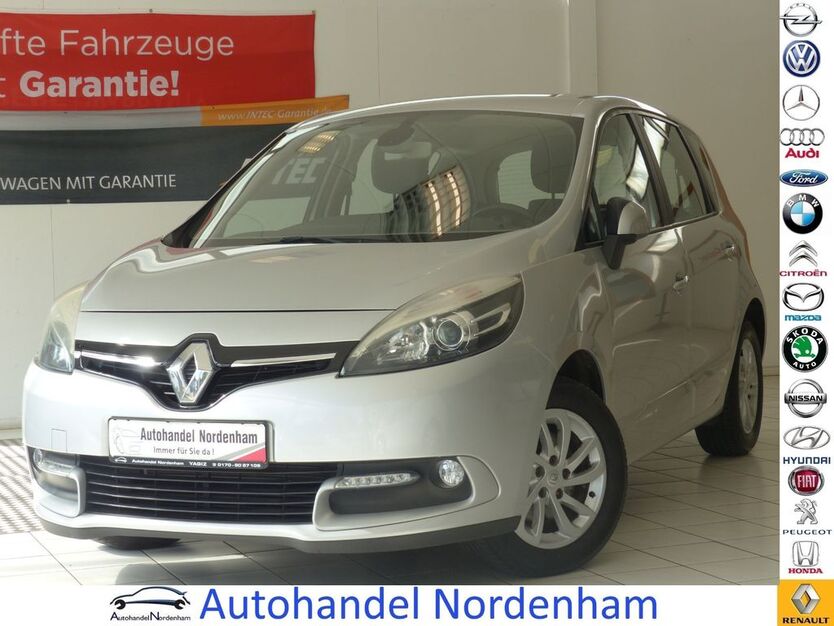Renault Scenic 111.422 km 7.981 € Nordenham 26954