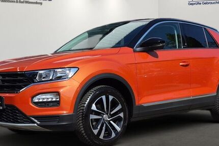 VW T-Roc
