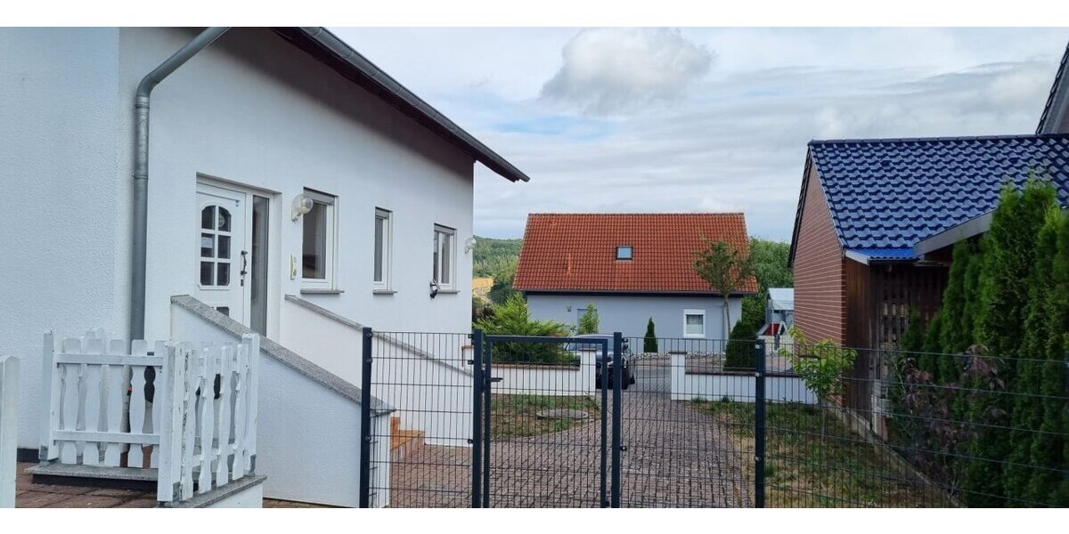 Sontra, 2 Fam.Hs. - Zweifamilienhaus Sontra | Angebot:9336461